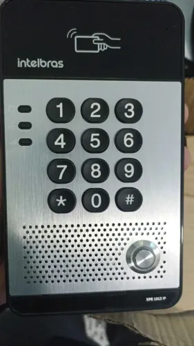 video porteiro ip xpe1013 ip