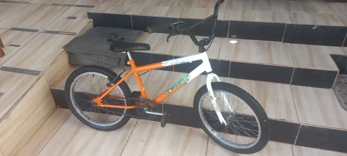 Bicicleta infantil aro 20