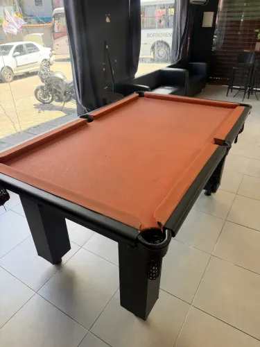 Mesa de sinuca