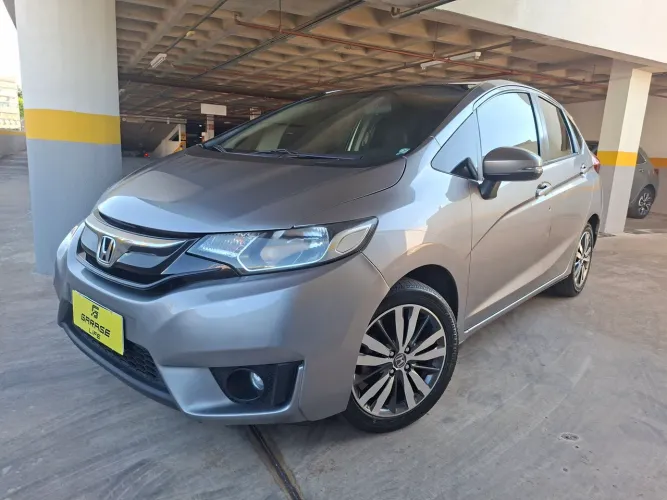Honda Fit Ex/s/ex 1.5 Flex/flexone 16V 5P Aut. 2016
