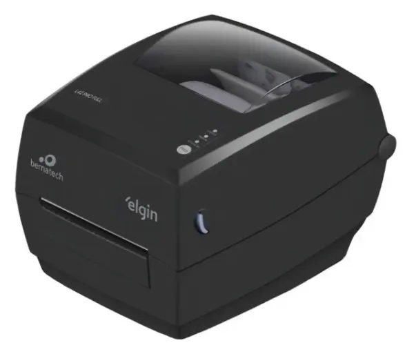 Impressora Etiqueta Elgin L42 Pro Full Cor Preto
