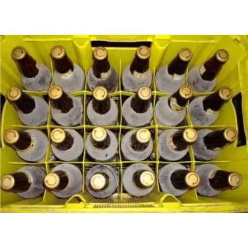 VENDO GRADE DE CERVEJA de 600 ml