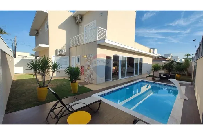 Casa a venda Condomínio Palmeiras Imperiais - Salto SP - R$ 1.850.000,00