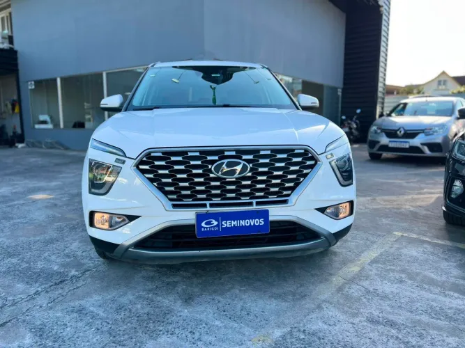 Hyundai Creta Limited 1.0 TB 12V Flex AUT 2024