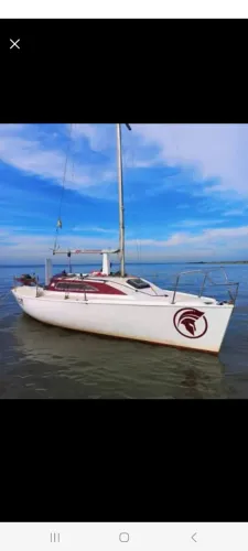 Veleiro Microtonner 19
