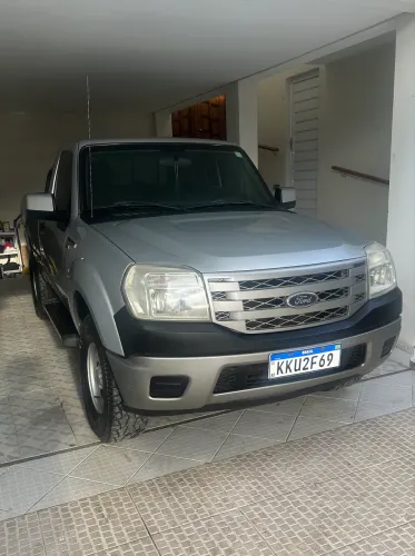 Ford Ranger XLS 2.3 16V 145cv/150cv 4X2 CS 2010