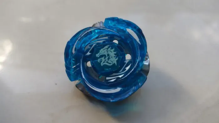 BEYBLADE METEO L-DRAGO ASSAULT 85XF HASBRO AUTÊNTICO