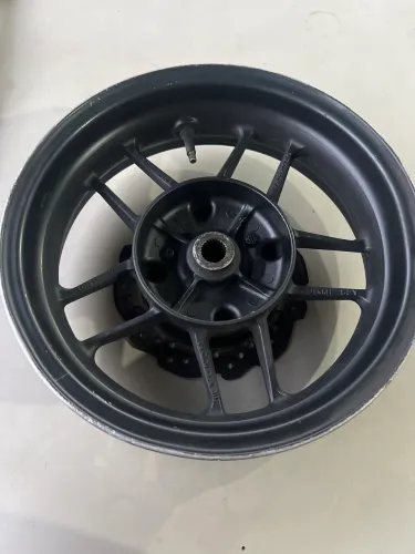 Roda Traseira Honda Adv 150 2019 A 2024 Original