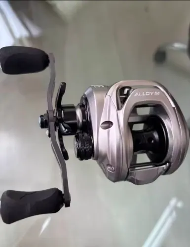 Piscifun alloy m / carretilha big game