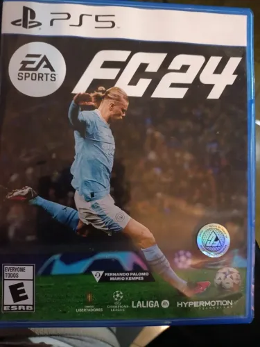 FIFA 24 PS5 em espanhol 99.00