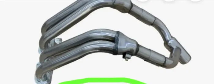 Vendo saída do motor 4 cilindros para moto Honda CB 650F ou 600 saída do motor 