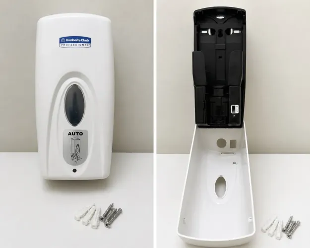Dispenser Automático Kimberly-Clark Professional 1L - Estado de novo