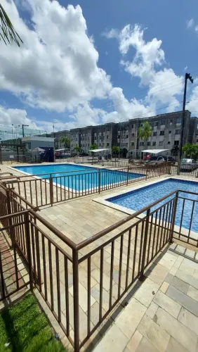 Excelente apartamento com área de lazer completa no bairro do Esplanada !
