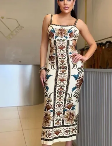 Vestido Farm Rio (Novo na Tag)