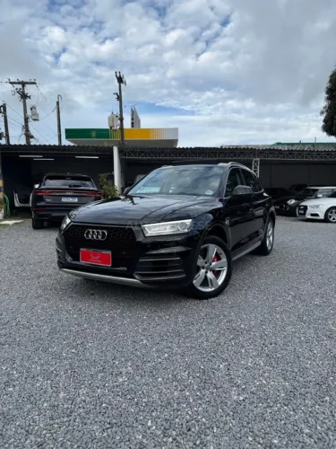 Audi Q5 Ambiente 2.0 TFSI Quattro S Tronic 2018