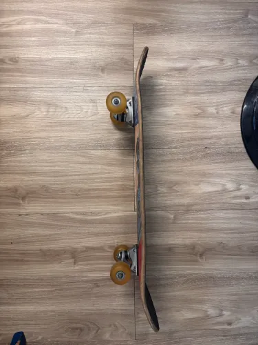Skate Mulher Maravilha 