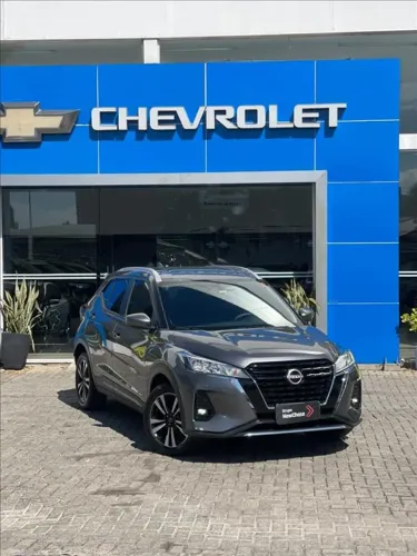 Nissan Kicks Advance 1.6 16V Flex AUT 2024