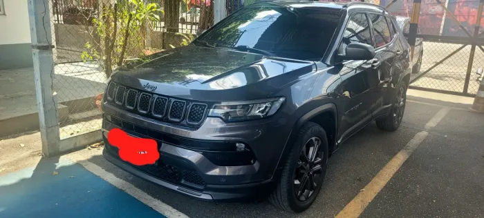 Jeep Compass T270 80 Anos 1.3 TB 4X2 Flex AUT 2022
