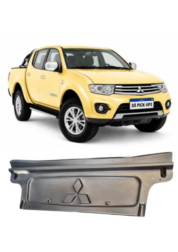 Protetor Tampa Traseira Mitsubishi L200 Triton