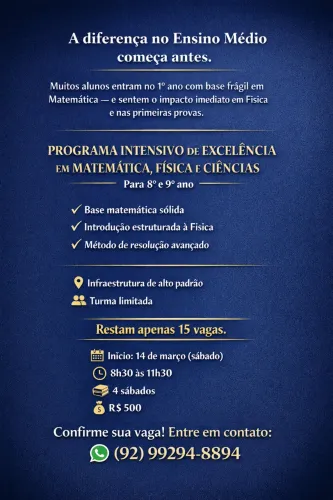 Programa intensivo 