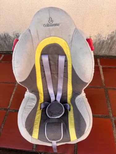 Cadeirinha para Carro Galzerano