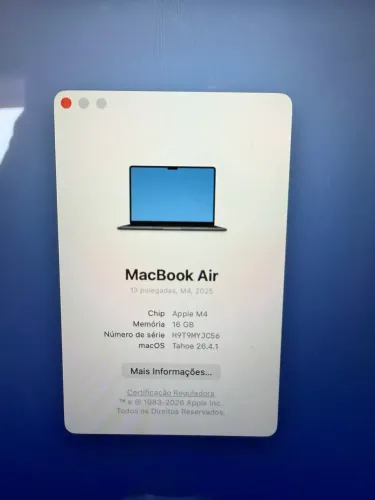 MacBook Air 13 M4