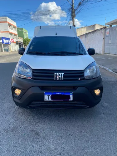 Fiat Fiorino Endurance 1.3 Flex 8V 2P 2025