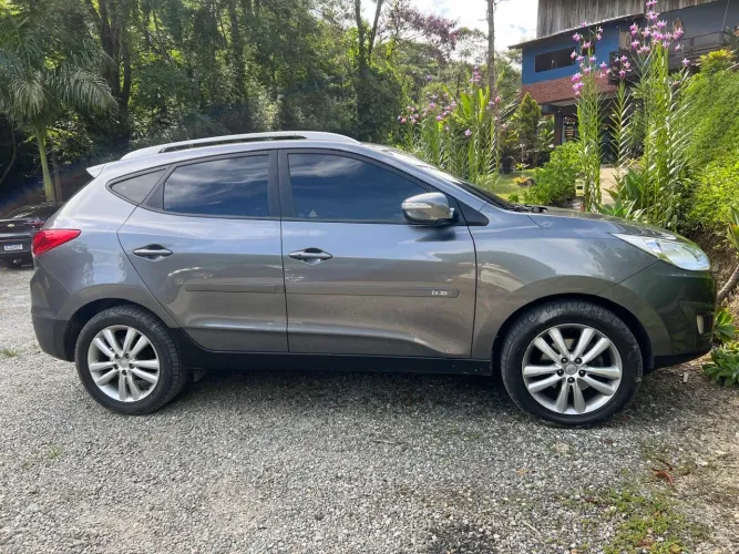 Hyundai IX35 GLS 2.0 16V 2WD Flex Aut. 2016