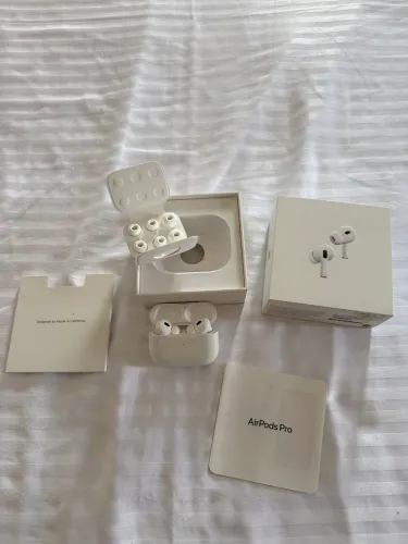 AirPods Pro 2 Completo na Caixa Original
