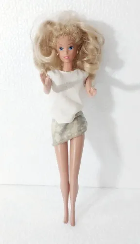Boneca Barbie da Estrela Cinderela