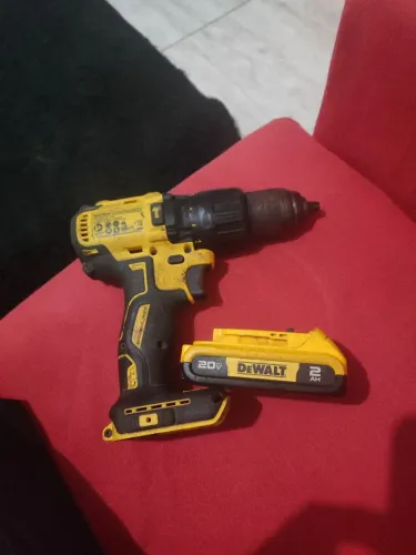 Parafusadeira Dewalt