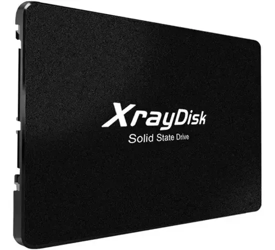 SSD Interno XrayDisk 240GB Sata3 2.5'' Preto