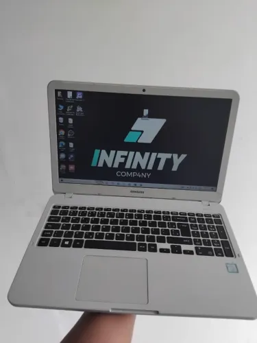 Notebook Samsung Intel Core i5 8ª Geração | SSD | Excelente Estado