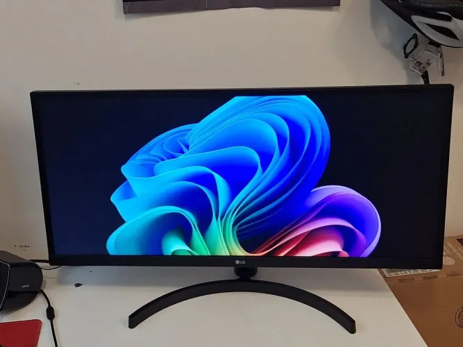Monitor LG 29wk500-P FHD IPS 75HZ 29 polegadas