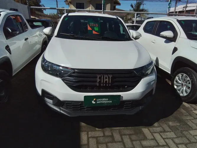 Fiat Strada Freedom 1.3 Flex 8V CD 2023