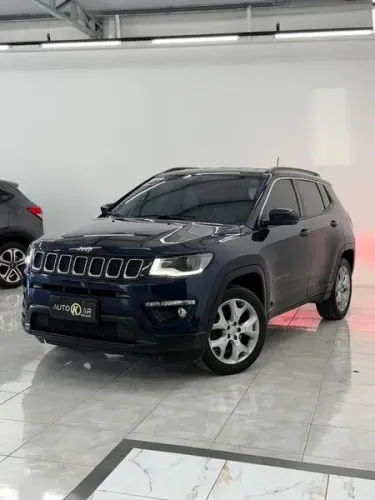 Jeep Compass Black Hurricane 2.0 4X4 TB Aut. 2021