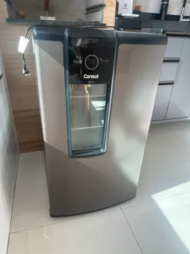 Cervejeira Consul Vertical Titanium 83L Frost Free