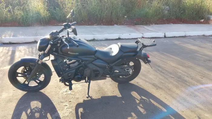 Kawasaki Vulcan 650s