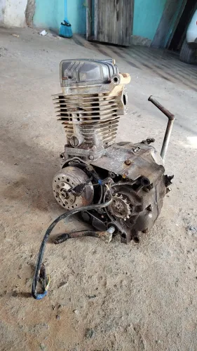 Motor xlr 125 