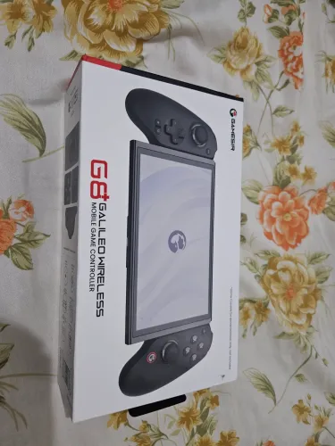 Vendo Controle Gamesir G8