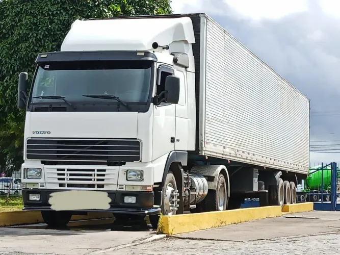Volvo FH 2003 380