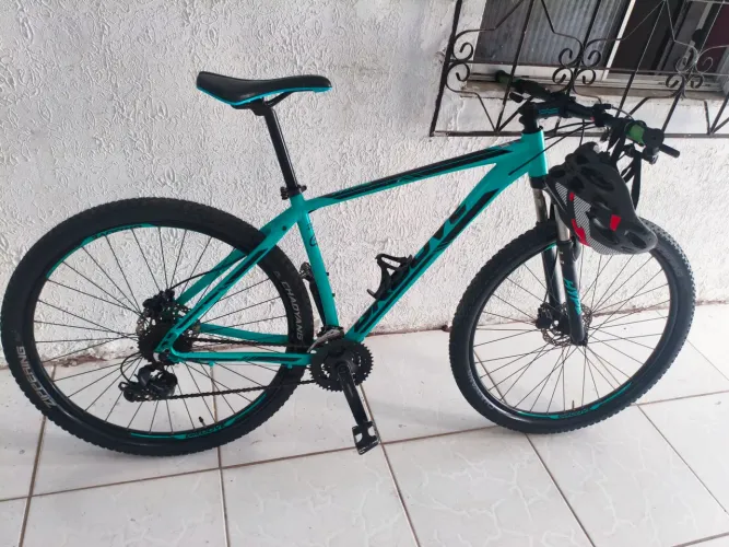 Bicicleta aro 29 da Groove