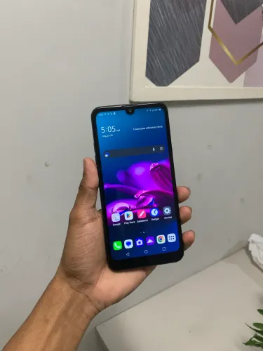 LG k12 prime