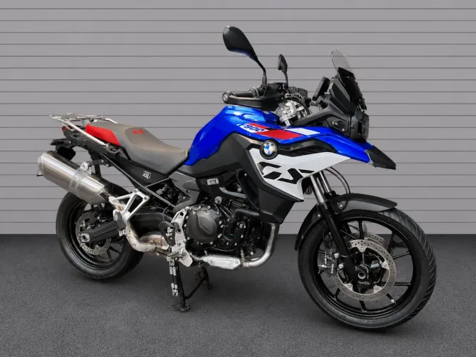 Bmw F 800 gs plus 2025