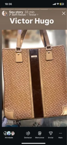 Bolsa Victor Hugo