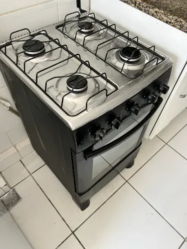 Fogão 4 bocas 