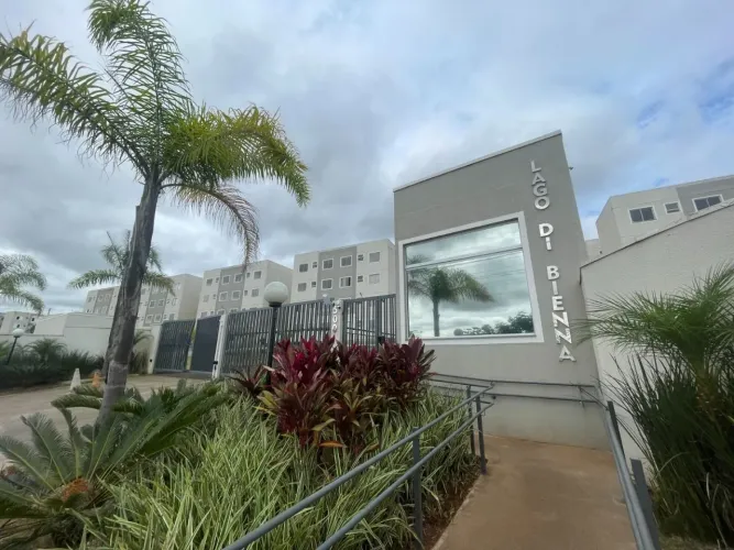Apartamento com 2 dormitórios à venda, 48 m² - Cidade Industrial II - Londrina/PR
