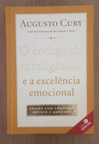 LIVRO AUGUSTO CURY