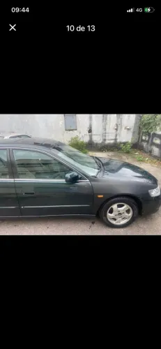 Honda Accord Sedan EX 2.4/2.3/ 2.2 16V 2000
