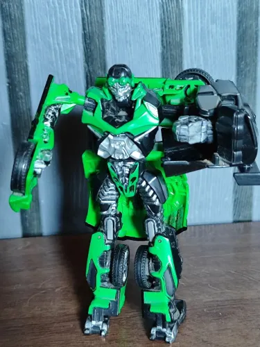 Transformers Crosshairs AOE